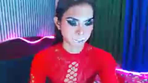 Snapshot of fuckingtransangel chatting on 07.25.26 ANGELICA FOX online show from 07.25.26
