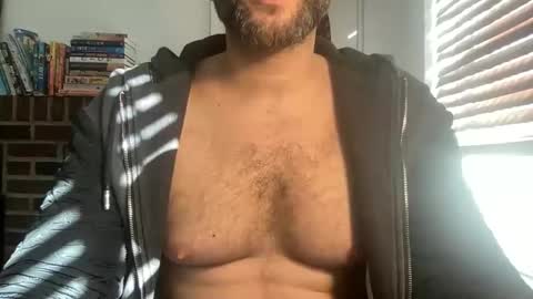 Muscle Bear Jock in Training online show from 03.09.26