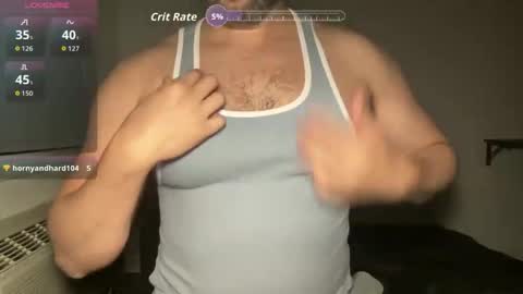 Snapshot of fuckyeahcoach chatting on 05.24.26 Muscle Bear Jock in Training online show from 05.24.26