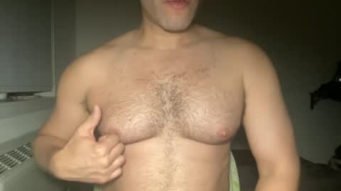 Snapshot of fuckyeahcoach chatting on 06.14.26 Muscle Bear Jock in Training online show from 06.14.26