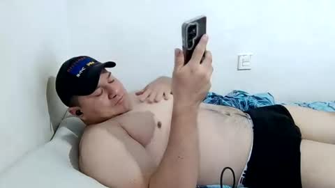 Fuckdirtymen online show from 07.25.26