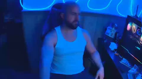 Snapshot of fufupop chatting on 10.14.25 fufupop online show from 10.14.25