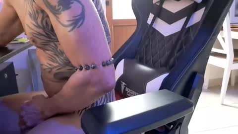 FullArtOfSex online show from 01.10.25