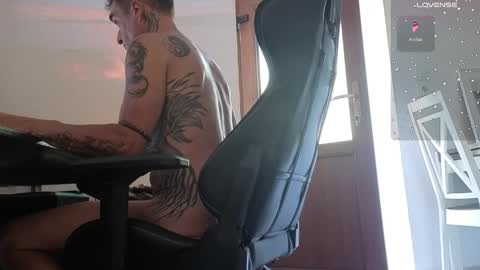 FullArtOfSex online show from 09.10.25