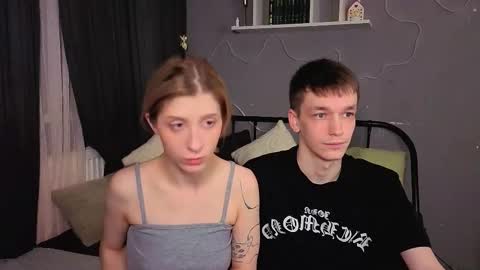 Snapshot of fullpower_couple chatting on 10.07.25 Lewis and Marta - FANSLY AMOREARTE online show from 10.07.25