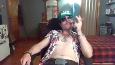 Snapshot of fullyloadedgonzo chatting on 06.23.26 FullyLoadedGonzo online show from 06.23.26
