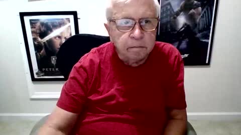 funclemike online show from 10.23.25