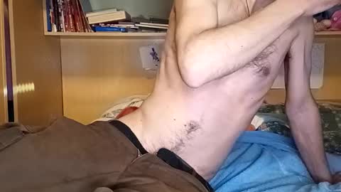 Snapshot of funny_quarantine chatting on 01.28.25 Italian men online show from 01.28.25