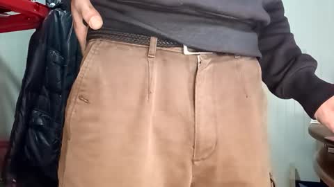 Italian men online show from 03.15.26