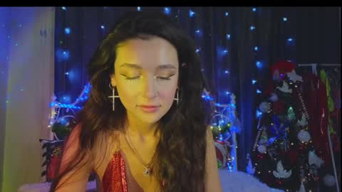 Snapshot of funny_whotsss chatting on 12.17.24 Tiffany online show from 12.17.24