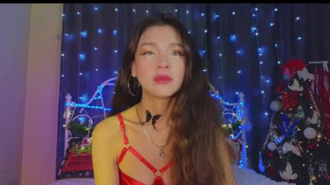 Snapshot of funny_whotsss chatting on 12.28.24 Tiffany online show from 12.28.24