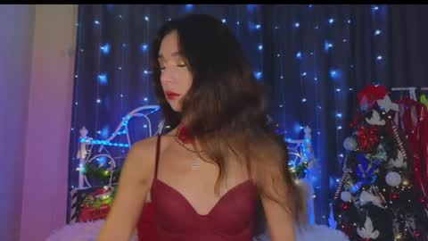 Snapshot of funny_whotsss chatting on 12.29.24 Tiffany online show from 12.29.24