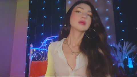 Snapshot of funny_whotsss chatting on 01.26.25 Tiffany online show from 01.26.25