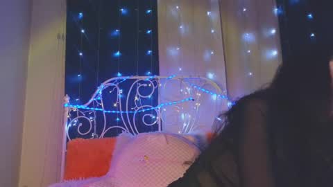 Snapshot of funny_whotsss chatting on 02.18.25 Tiffany online show from 02.18.25
