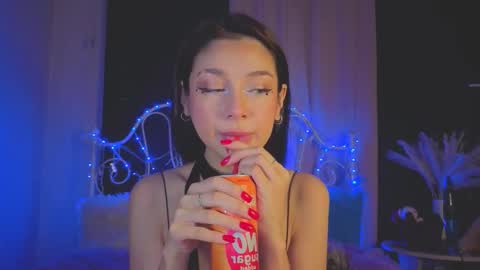 Snapshot of funny_whotsss chatting on 10.25.25 Tiffany online show from 10.25.25