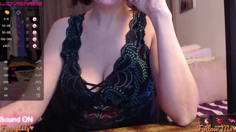 Snapshot of funnyaly chatting on 01.31.26 funnyaly online show from 01.31.26