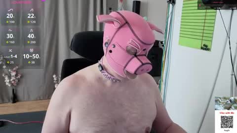 Piggy online show from 05.05.26
