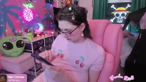 Fuuka Doll online show from 05.22.26