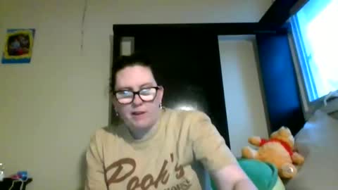 fuzzypeaches87 online show from 03.29.26