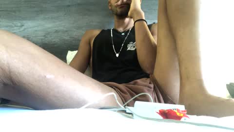 Snapshot of fvvkboyy chatting on 09.24.25 fvvkboyy online show from 09.24.25