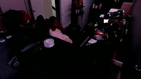 Snapshot of fyrecontrol chatting on 09.21.25 seldom seen online show from 09.21.25