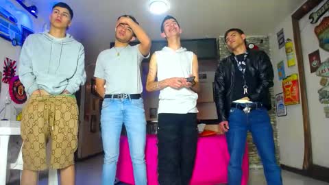 G4MENS online show from 10.24.25