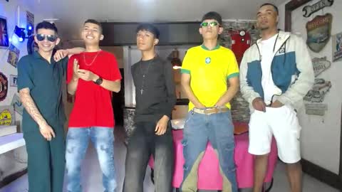 G4MENS online show from 11.03.25