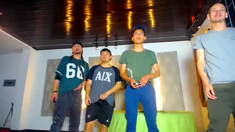 G4MENS online show from 01.14.26