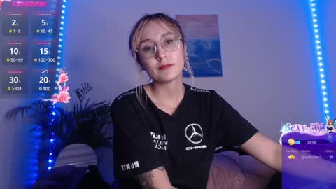 Gabriela online show from 01.07.25