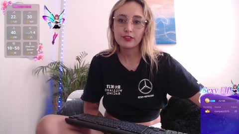 Gabriela online show from 01.24.25