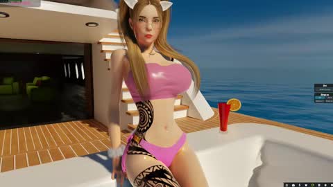 GABBI online show from 02.23.25