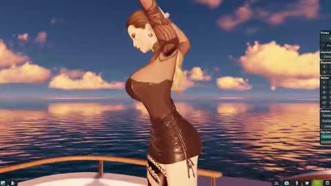 GABBI online show from 11.08.25