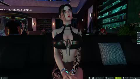 GABBI online show from 03.08.26