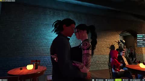 GABBI online show from 04.11.26