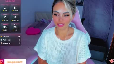 Gaby online show from 11.05.25