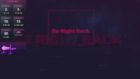 Gender Fluid Femboy online show from 11.11.25