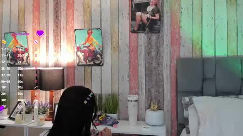 Gabriela  online show from 02.22.25