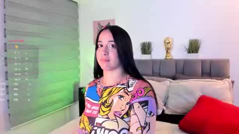 Snapshot of gabi_boom chatting on 06.21.26 Gabriela online show from 06.21.26