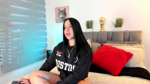 Snapshot of gabi_boom chatting on 06.22.26 Gabriela online show from 06.22.26