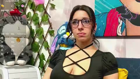 Gabi Morgan online show from 03.16.26