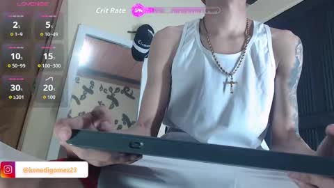 Gabo online show from 11.05.25