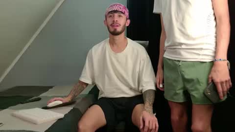 gabriel_and_geronimo online show from 02.27.26