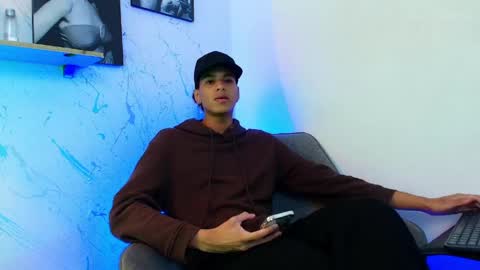 Snapshot of gabriel_maddox chatting on 04.16.26 GABRIEL online show from 04.16.26