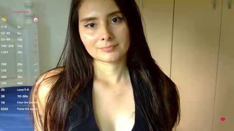 Gabriela Miller online show from 12.07.24