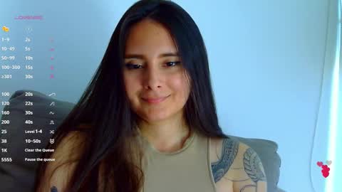 Gabriela Miller online show from 12.09.24