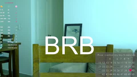 Gabriela Miller online show from 02.10.25