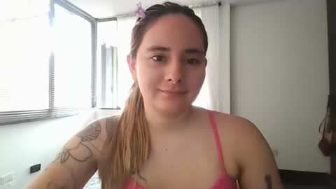 Snapshot of gabriela_miller_2 chatting on 07.16.26 Gabriela Miller online show from 07.16.26