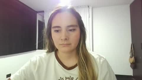 Snapshot of gabriela_miller_2 chatting on 07.27.26 Gabriela Miller online show from 07.27.26