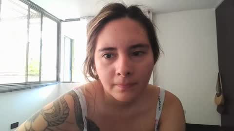 Snapshot of gabriela_miller_2 chatting on 07.27.26 Gabriela Miller online show from 07.27.26