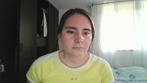 Snapshot of gabriela_miller_2 chatting on 07.28.26 Gabriela Miller online show from 07.28.26